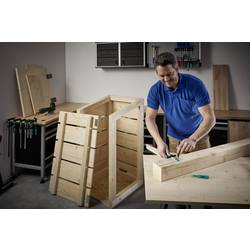 Wolfcraft 5221000 skládací metr plast