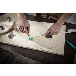 Wolfcraft 5221000 skládací metr plast