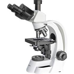 Bresser Optik 5750600 BioScience Trino 40x-1000x mikroskop s procházejícím světlem trinokulární 1000 x procházející světlo