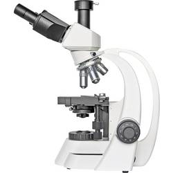 Bresser Optik 5750600 BioScience Trino 40x-1000x mikroskop s procházejícím světlem trinokulární 1000 x procházející světlo