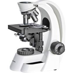 Bresser Optik 5750600 BioScience Trino 40x-1000x mikroskop s procházejícím světlem trinokulární 1000 x procházející světlo