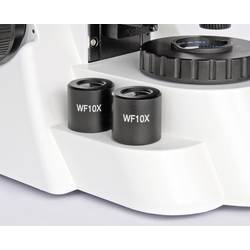 Bresser Optik 5750600 BioScience Trino 40x-1000x mikroskop s procházejícím světlem trinokulární 1000 x procházející světlo