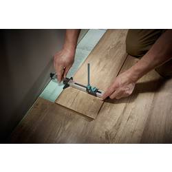Wolfcraft 6952000 6952000 pomůcka pro pokládku laminátových podlah 1 ks