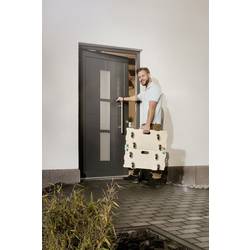 Wolfcraft 5543000 vozík na nábytek , materiál překližka, max. 200 kg, 590 mm x 290 mm x 120 mm