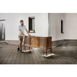 Wolfcraft 5543000 vozík na nábytek , materiál překližka, max. 200 kg, 590 mm x 290 mm x 120 mm
