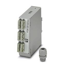 Phoenix Contact FOC-FDX20-PP-SCD6-MM rozvodná skříň LWL SC neosazený