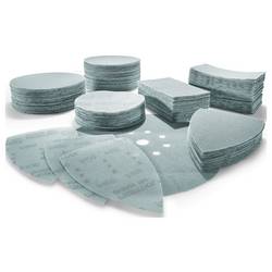 Festool 80x133 P120 GR NET/50 203287 brusný papír se síťovou strukturou Zrnitost 120 (d x š) 80 mm x 133 mm 50 ks