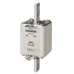Siemens 3NA3372 sada pojistek Velikost pojistky = 3 630 A 500 V 1 ks