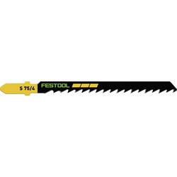 Festool 204305 LIST PŘÍMOČARÉ PILY WOOD BASIC S 75/4/5 5 ks