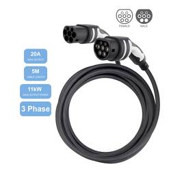 Sygonix SY-5836546 nabíjecí kabel pro emobility 5 m vhodné pro venkovní oblast