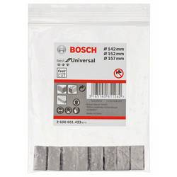 Bosch Accessories 2608601423 2608601423 segmenty pro diamantové vrtné korunky 142 mm, 152 mm, 157 mm 1 ks