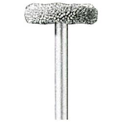 Dremel 2615993632 frézovací kolík , karbid wolframu , 19.0 mm, Ø hřídele 3.2 mm