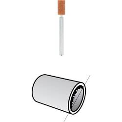 Dremel 26158153JA Brusný hrot Ø dříku 3,2 mm 3 ks