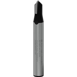 Drážkovací fréza v 6 mm, D1 6,35 mm, L 16 mm, G 48 mm, 90° Bosch Accessories 2608628445