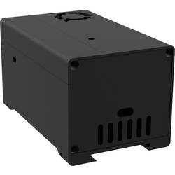 Joy-it rb-strompi3-case hliníková skříň Vhodné pro (vývojové sady): Raspberry Pi®, StromPi 3 včetně přihrádky na baterii, snímatelný kryt GPIO, včetně