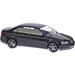 Busch 89132 H0 model osobního automobilu Audi Černá