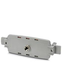 Phoenix Contact ECS-P-122X169-L-UV-1M12 GY 1050385 Přední panel (d x š x v) 62 x 196 x 34 mm PC šedá 5 ks