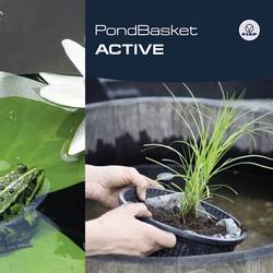 FIAP 2305 PondBasket Active Ø 130 mm koš na rostliny do jezírka (Ø x d) 130 mm x 100 mm 1 ks