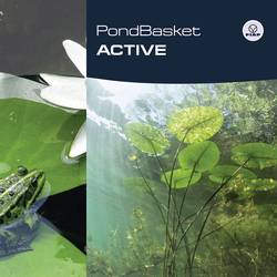 FIAP 2305 PondBasket Active Ø 130 mm koš na rostliny do jezírka (Ø x d) 130 mm x 100 mm 1 ks