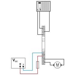 Phoenix Contact PLC-PT-ELR W1/ 2-24DC zátěžové reverzní relé 24 V/DC 1 ks