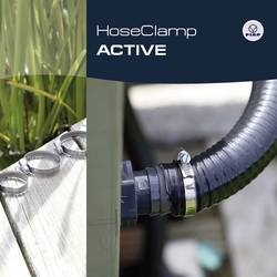 FIAP 2535 Clip Active Schelle 40-60 mm/10er Pack hadicová spona (Ø) 60 mm 1 ks