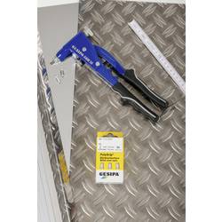 Gesipa 1434761 Nýtovačka pro trhací nýty 260 mm 1 ks