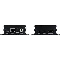 SpeaKa Professional HDMI™ extender (prodloužení) přes síťový kabel RJ45 50 m