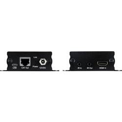 SpeaKa Professional HDMI™ extender (prodloužení) přes síťový kabel RJ45 50 m