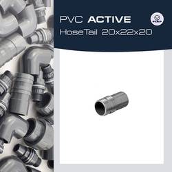 FIAP 2431 hadicová průchodka z PVC (d x š x v) 20 x 22 x 20 mm 1 ks