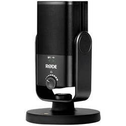 na stojanu USB mikrofon Rode NT-USB Mini Druh přenosu:USB stojan
