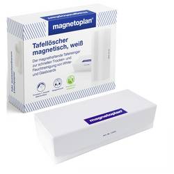 magnetoplan čistič psací tabule 12295 72.00 mm x 51.00 mm polyester 12295 1 ks