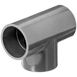 FIAP 2450 T-kus z PVC (Ø x v) 32 mm x 60 mm 1 ks
