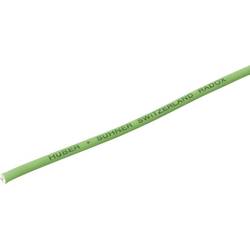 Huber+Suhner 12420139 lanko/ licna, Radox® 155, 1 x 1.50 mm², zelená, metrové zboží