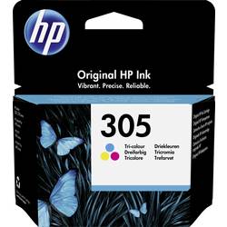 HP Ink 305 originál barva 3YM60AE