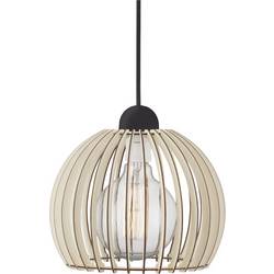 Nordlux Chino 25 84823014 závěsné světlo E27 60 W dřevo