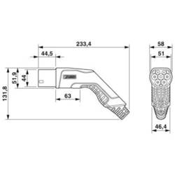 Phoenix Contact 1628199 nabíjecí kabel pro emobility 7 m