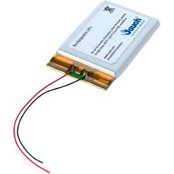 Jauch Quartz LP503759JU speciální akumulátor Prismatisch s kabelem Li-Pol 3.7 V 1300 mAh 1 ks