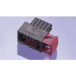 TE Connectivity J-P-T zástrčkový konektor na kabel 4, rozteč 5 mm, 1-963207-1, 1 ks