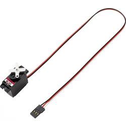 Reely micro servo digitální servo Materiál převodovky: plast Zásuvný systém: JR