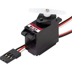 Reely micro servo digitální servo Materiál převodovky: plast Zásuvný systém: JR