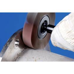 PFERD TOOLS 44732121 Vějířové kolo Průměr 165 mm 2 ks