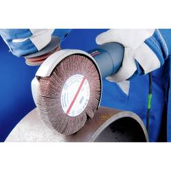PFERD TOOLS 44781518 Vějířové kolo Průměr 115 mm 2 ks