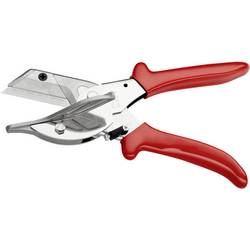 Knipex Nůžky pro šikmé řezy KNIPEX Určen pro Plastové a gumové profily 94 35 215