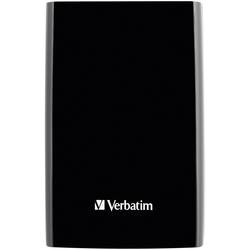 Verbatim Store n Go, Store n Go, 1 TB, externí HDD 6,35 cm (2,5), USB 3.2 (Gen 1x1) , černá, 53023
