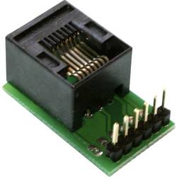 TAMS Elektronik S88-A-SL 44-09200-01-C konektor adaptéru S 88 6pólová hotový modul S 88