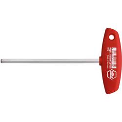 Wiha dílnu inbusový šroubovák Velikost klíče: 6 mm Délka dříku: 150 mm