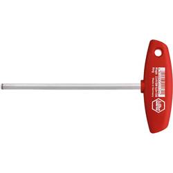 Wiha dílnu inbusový šroubovák Velikost klíče: 5 mm Délka dříku: 150 mm