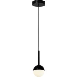 Nordlux Contina 2113153003 závěsné světlo G9 černá