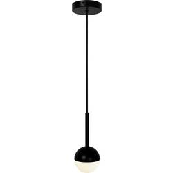 Nordlux Contina 2113153003 závěsné světlo G9 černá