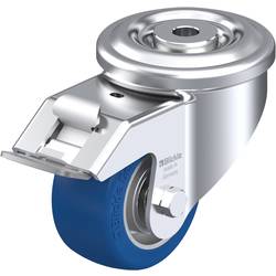 Blickle 757371 LKR-ALBS 82K-FI Otočné kolečko s brzdou Ø kola: 80 mm nosnost (max.): 230 kg 1 ks